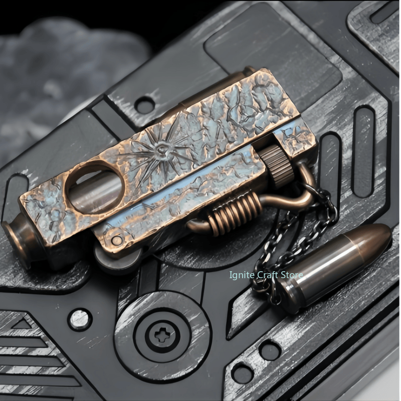 Barrett hand carved vintage fu - Vintage Collectible Accessories 评论和价格