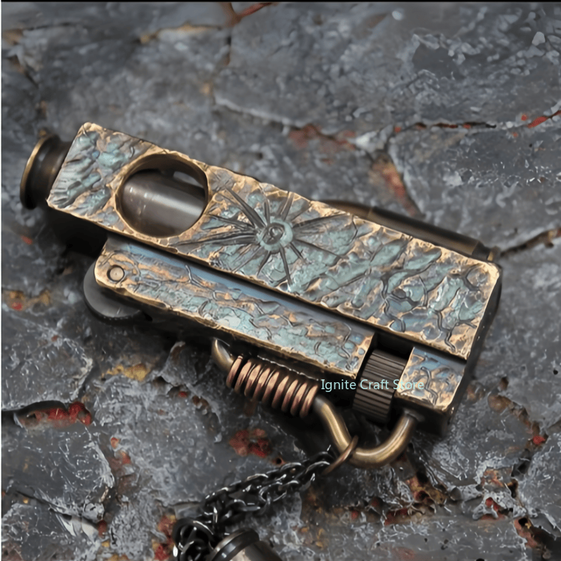 Barrett hand carved vintage fu - Vintage Collectible Accessories 评论和价格
