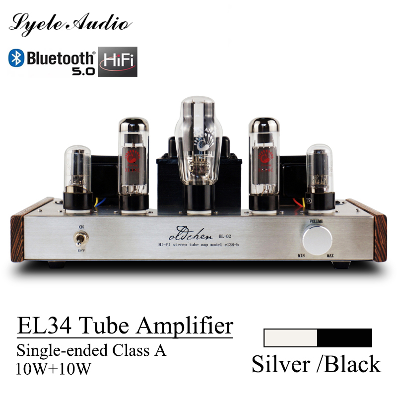 Oldchen El34 Vacuum Tube Ampli - Tube Amplifier Part 评论和价格