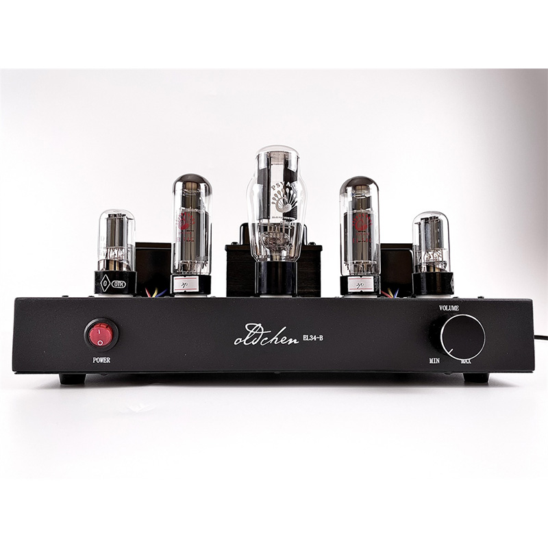 Oldchen El34 Vacuum Tube Ampli - Tube Amplifier Part 评论和价格