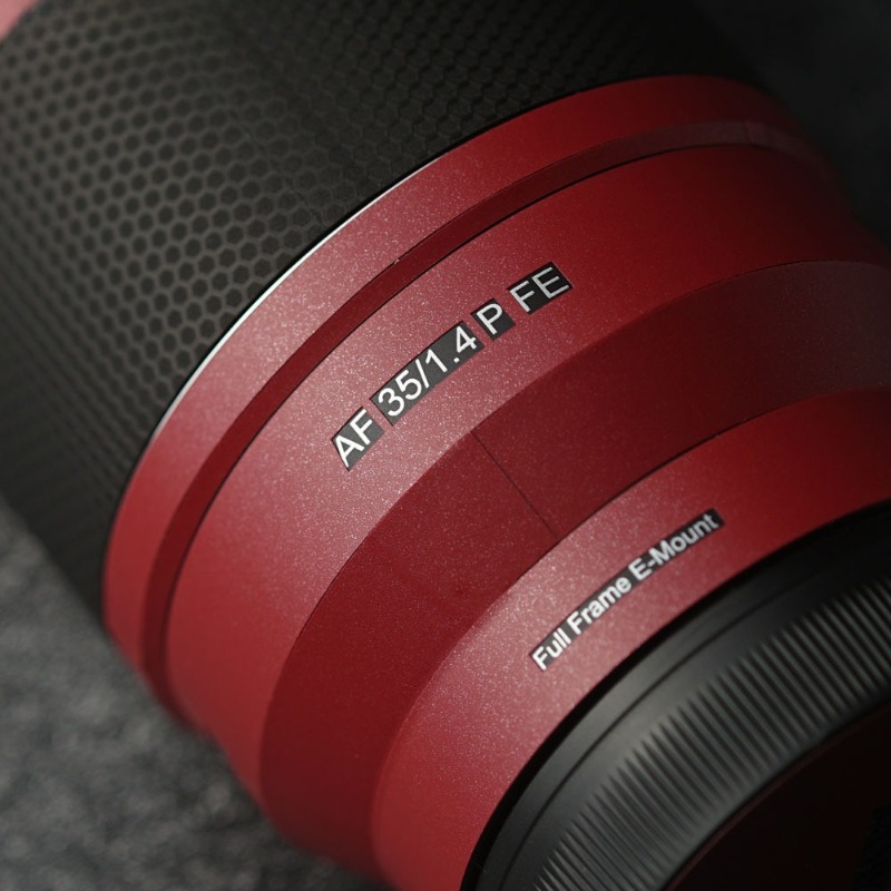 For Samyang AF 35mm F1.4 P FE  - Film Camera 35Mm 评论和价格