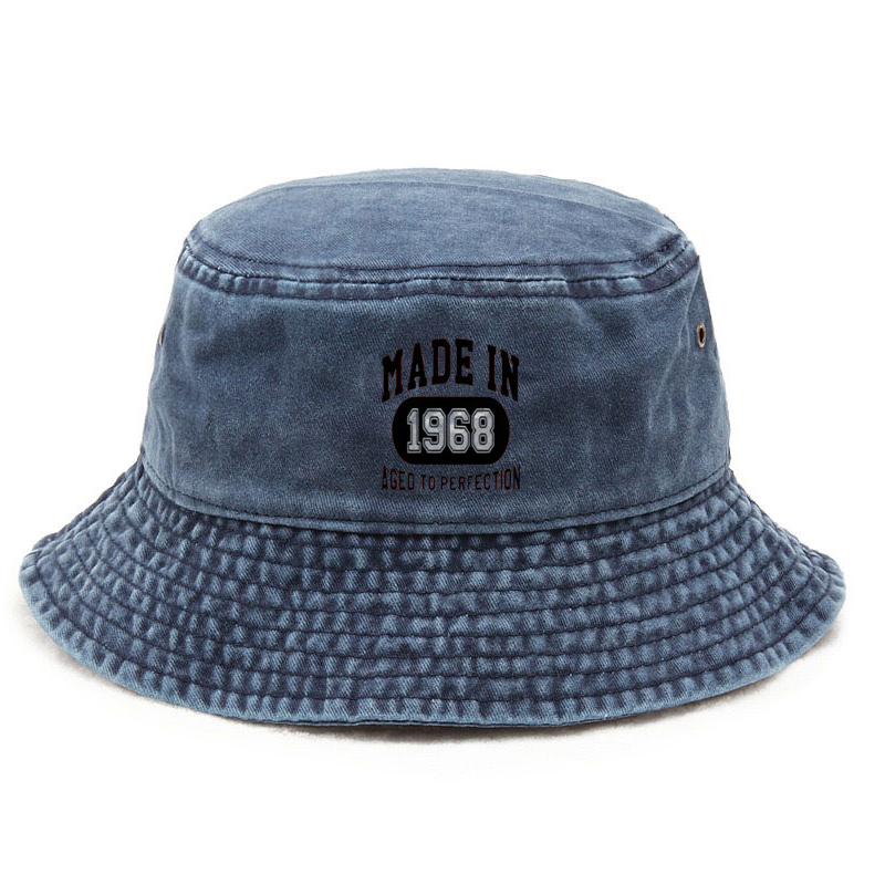 Customize Cotton Washed Bucket - Vintage Item 评论和价格