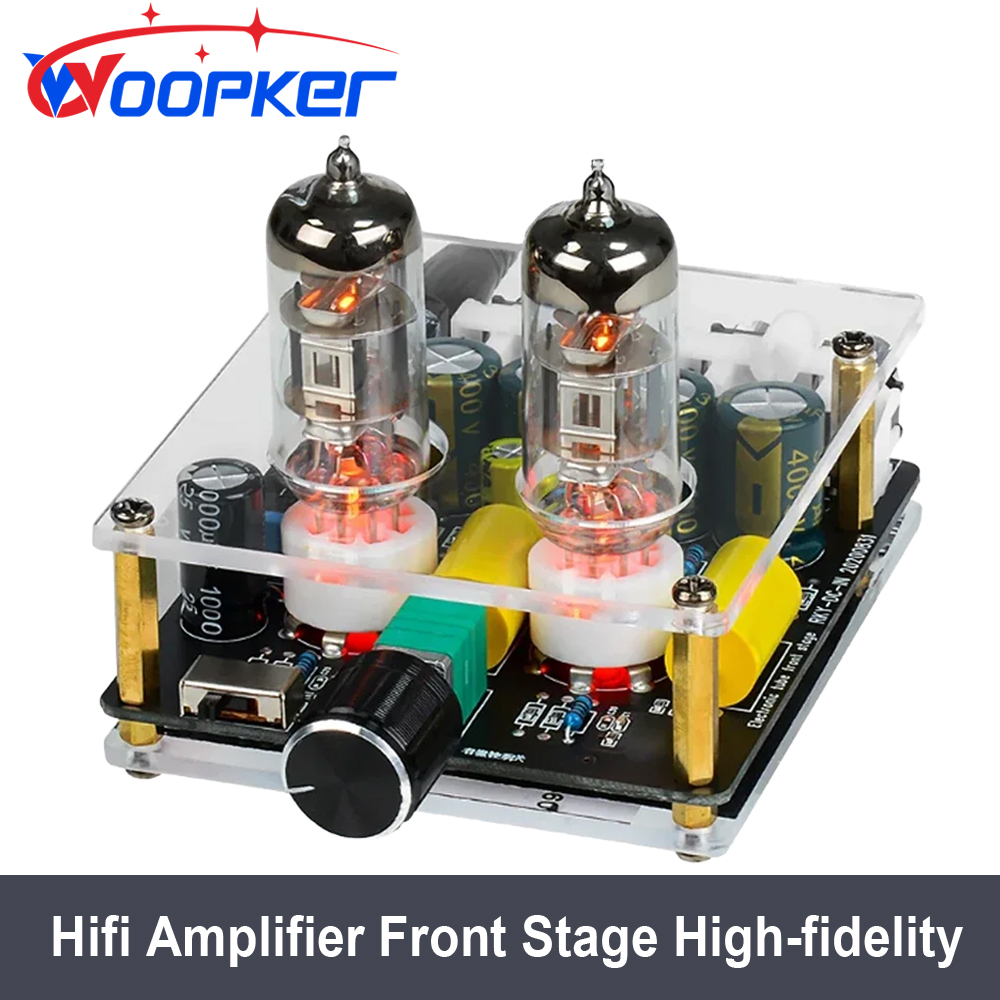 Woopker Audio Amplifier 6j3 Va - Tube Amplifier Part 评论和价格