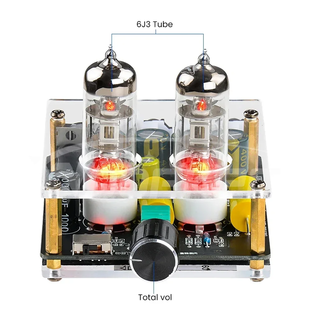 Woopker Audio Amplifier 6j3 Va - Tube Amplifier Part 评论和价格