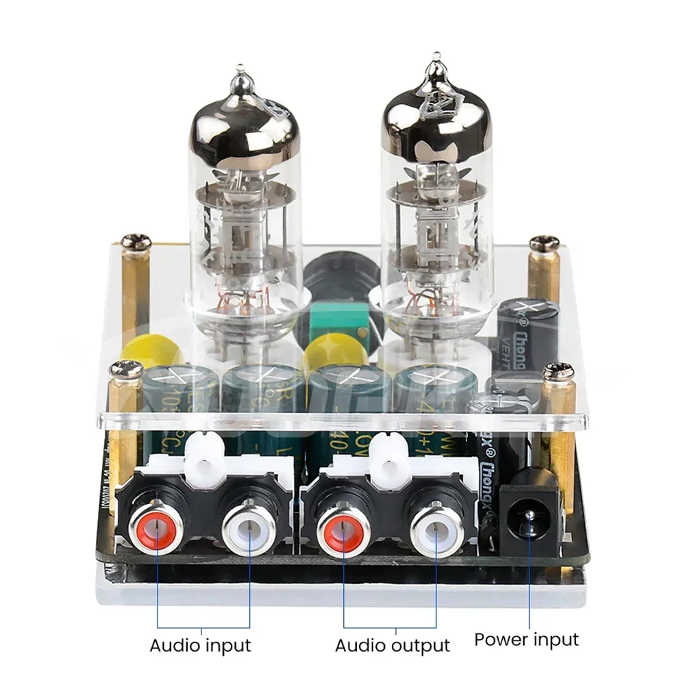 Woopker Audio Amplifier 6j3 Va - Tube Amplifier Part 评论和价格