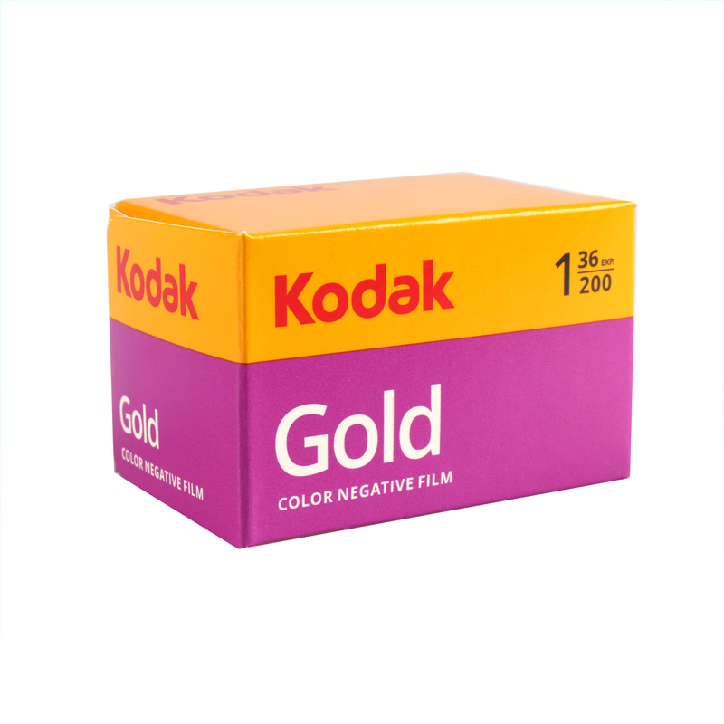 Original KODAK GOLD 200 35mm F - Film Camera 35Mm 评论和价格