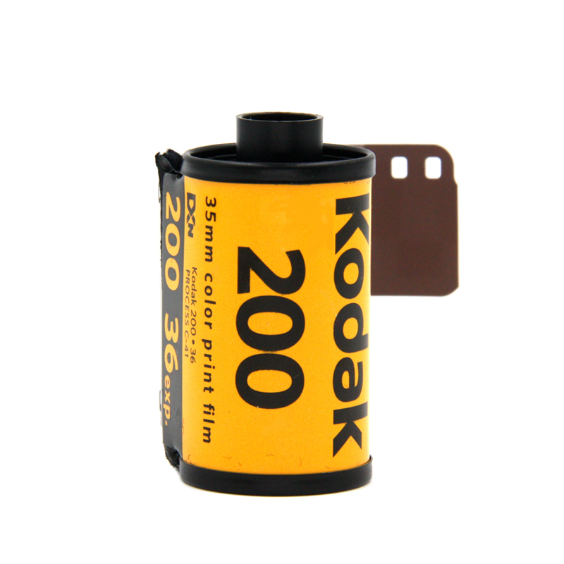 Original KODAK GOLD 200 35mm F - Film Camera 35Mm 评论和价格