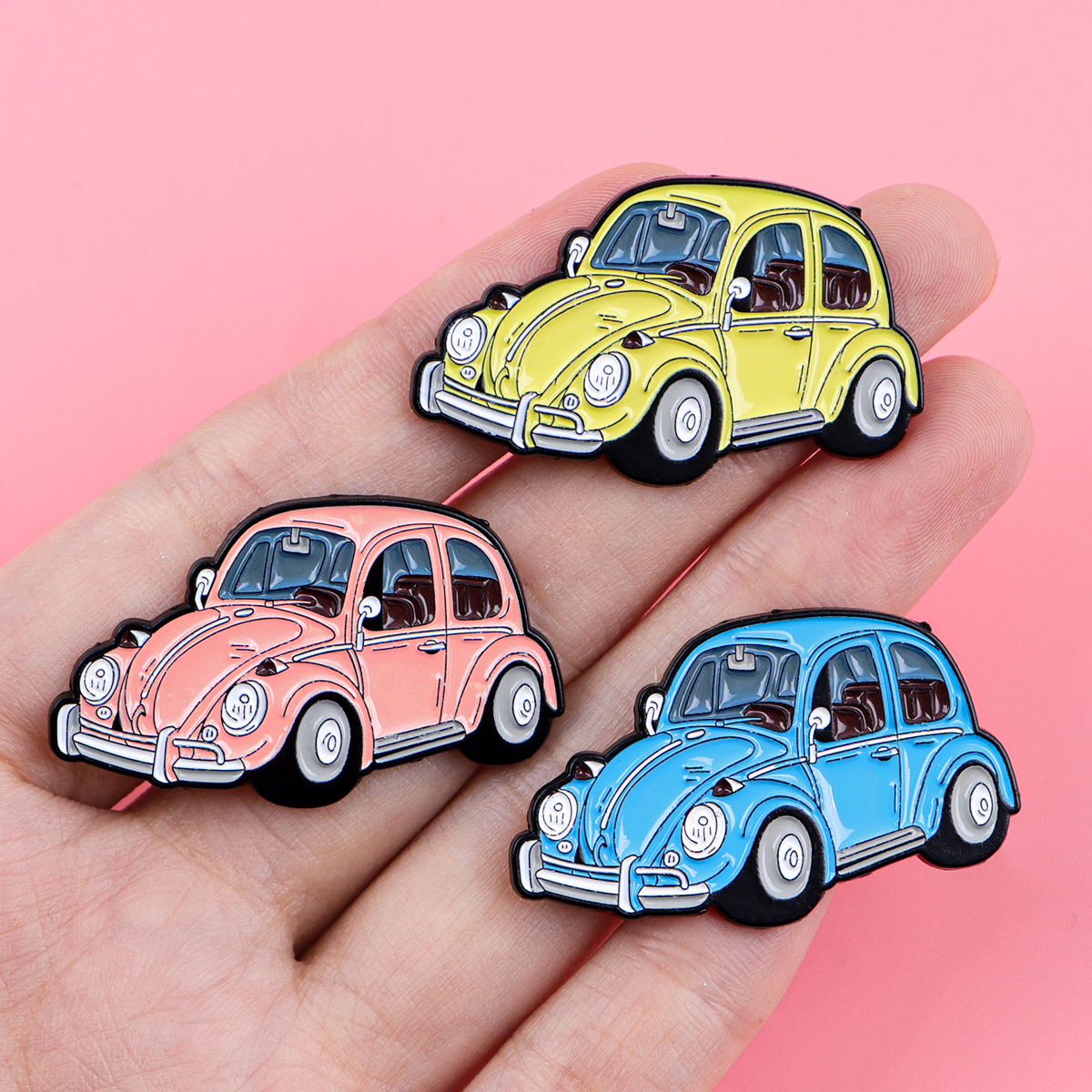 Vintage Car Brooches For Women - Vintage Collectible Clothing 评论和价格
