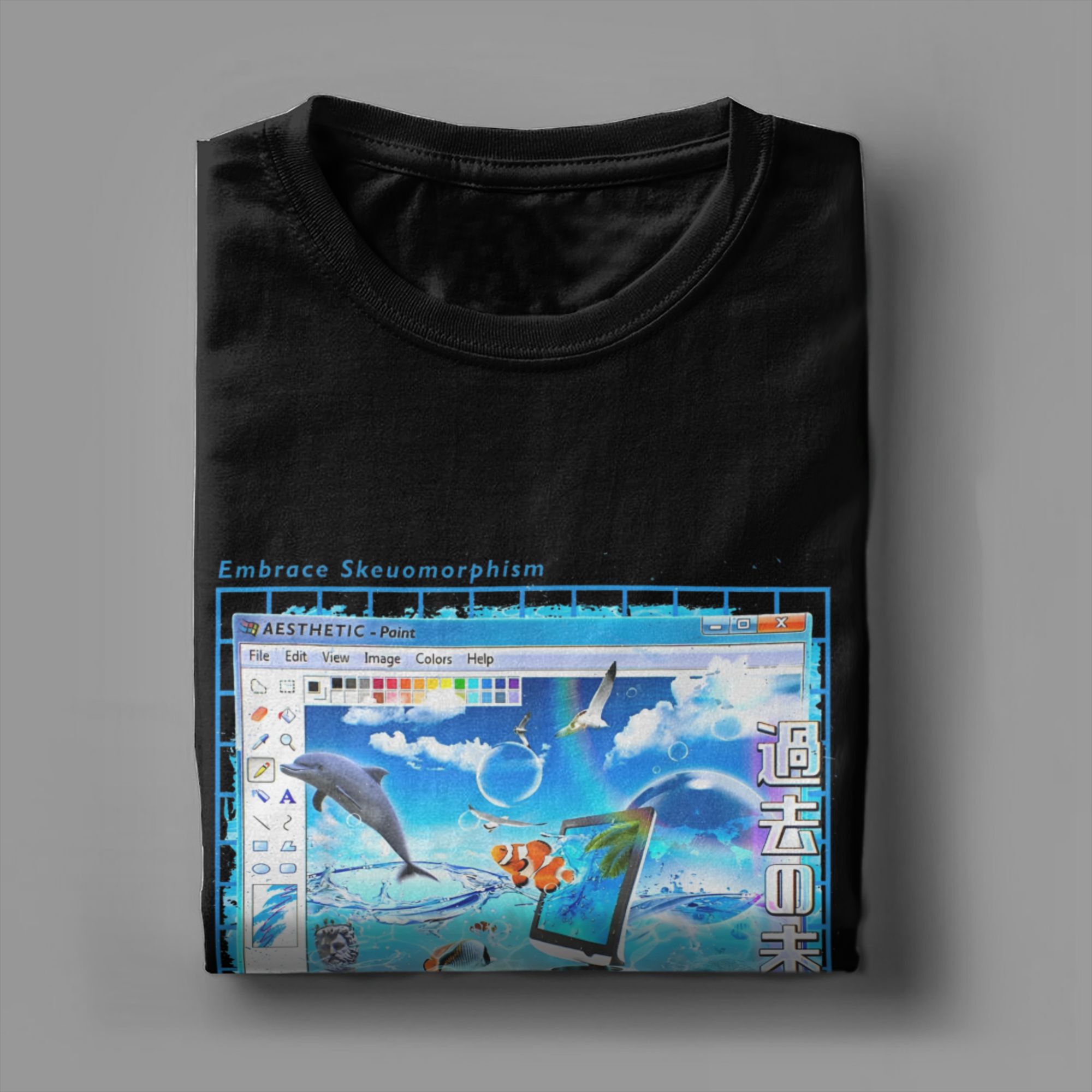 Men Frutiger Aero Fashion Coll - Vintage Collectible Clothing 评论和价格