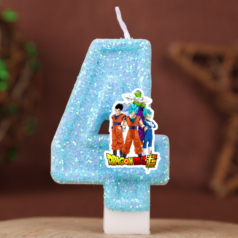 Dragon Ball Son Goku Digital C - Vintage Collectible Figurines 评论和价格