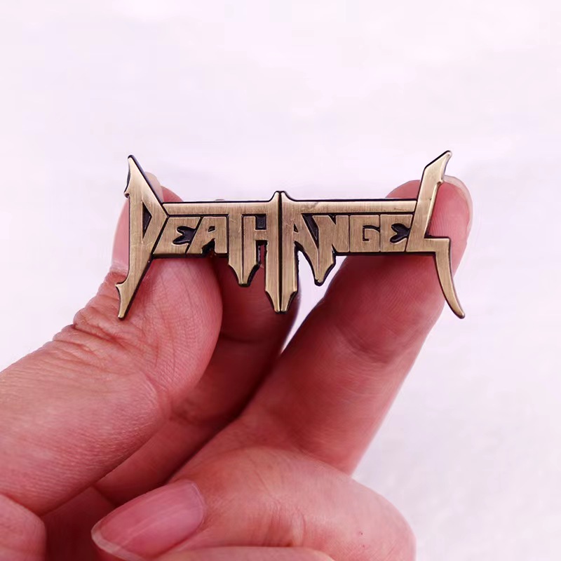 High Quality Death Angel Rock  - Vintage Collectible Accessories 评论和价格