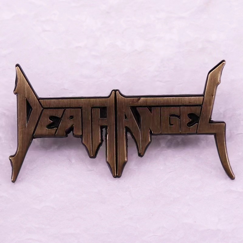 High Quality Death Angel Rock  - Vintage Collectible Accessories 评论和价格