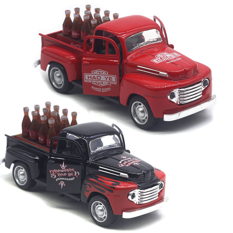 1:32 Scale Diecast Alloy Vinta - Vintage Collectible Trucks 评论和价格