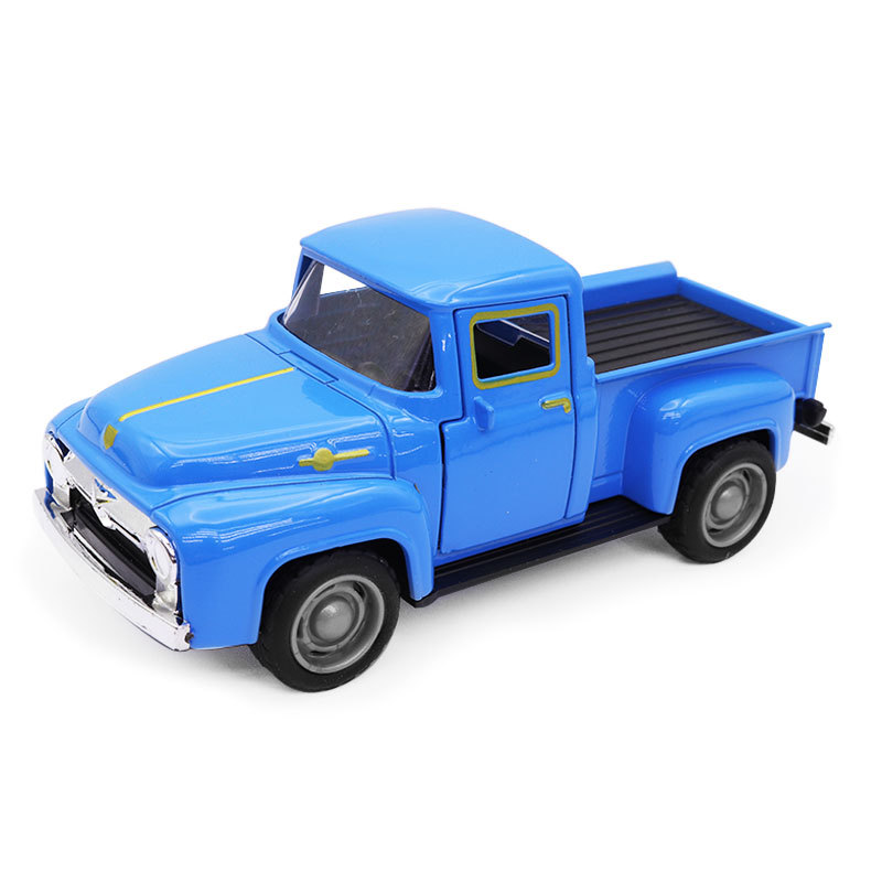 1:43 Scale Vintage Pickup Truc - Vintage Collectible Trucks 评论和价格