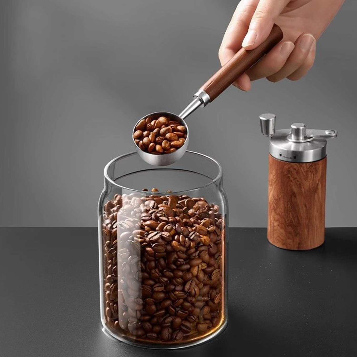 OANKR Vintage Coffee Measuring - Vintage Collectible Spoons 评论和价格