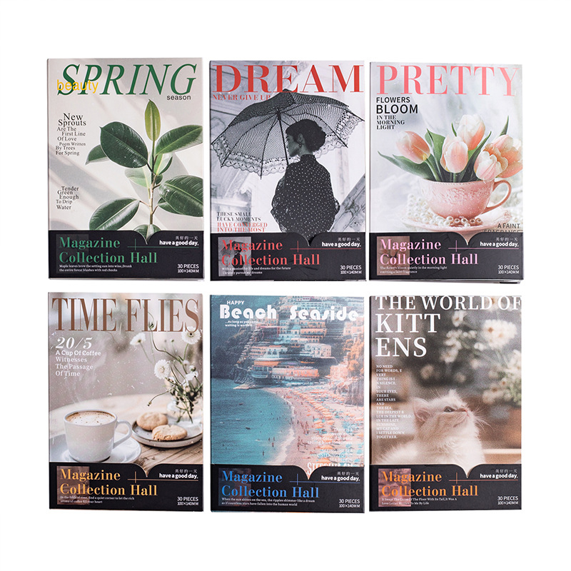 1pack/3pack Collage Scrapbook  - Vintage And Collectible Books 评论和价格