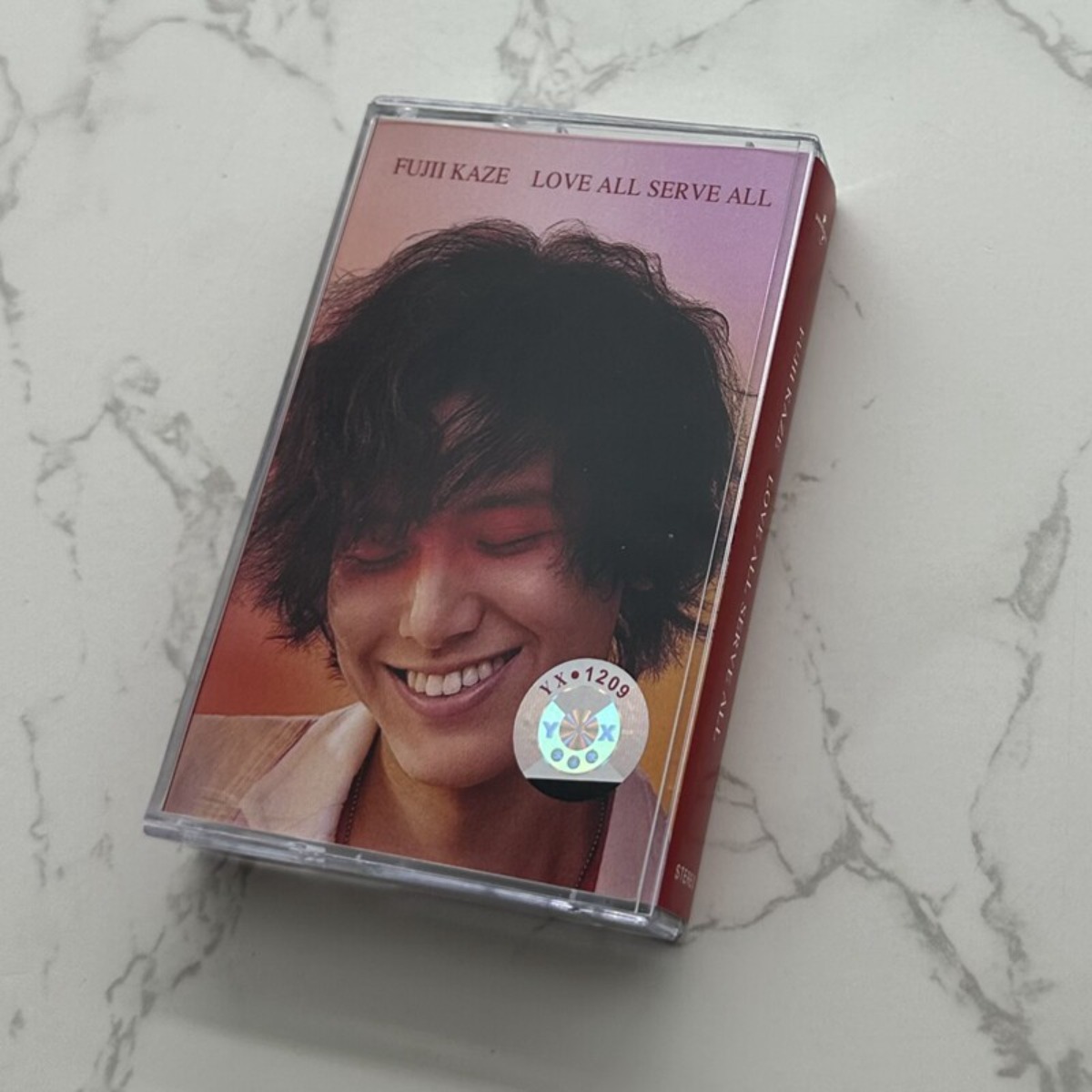 Fujii Kaze LOVE ALL SERVE ALL  - Vintage Collection 评论和价格