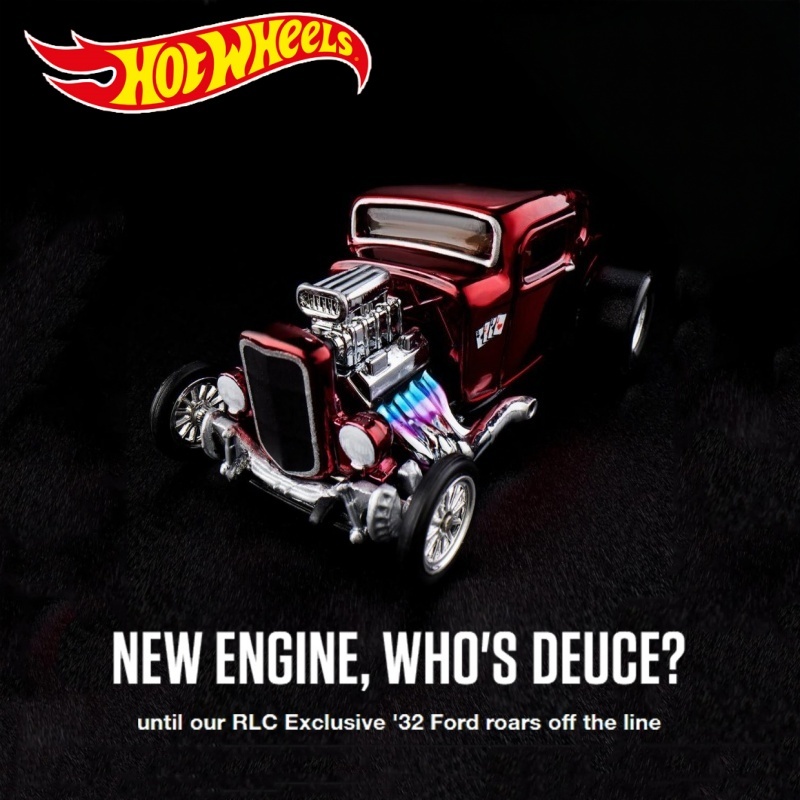 New Genuine Hot Wheels Ford Vi - Vintage Collectible Hot Wheels 评论和价格