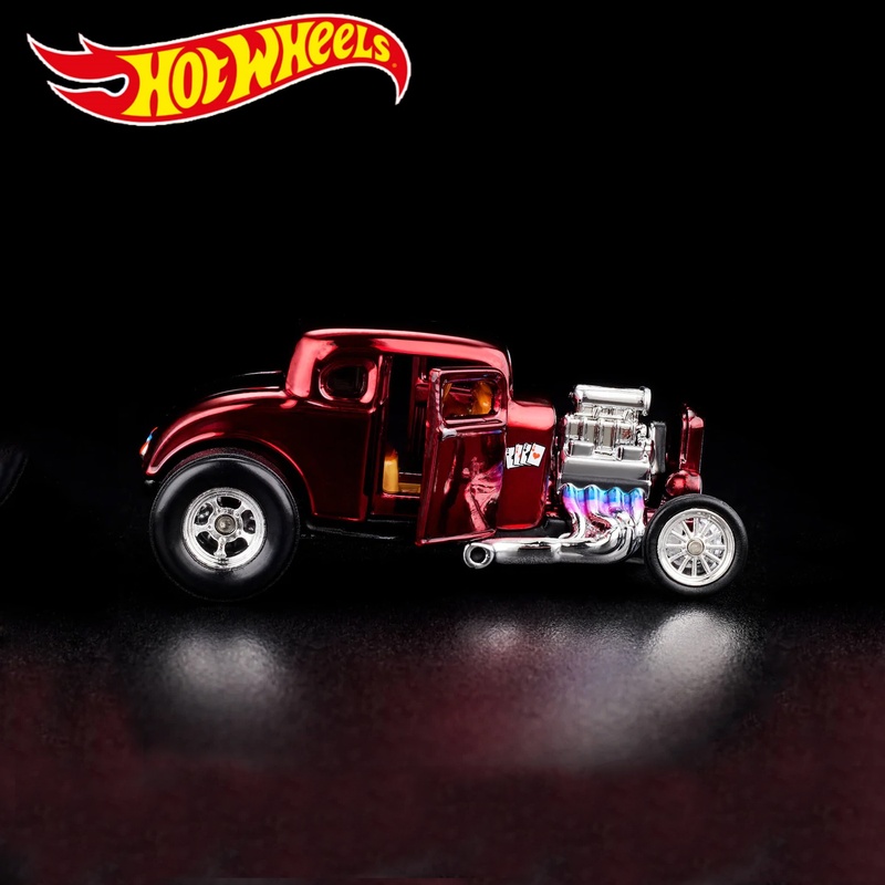 New Genuine Hot Wheels Ford Vi - Vintage Collectible Hot Wheels 评论和价格