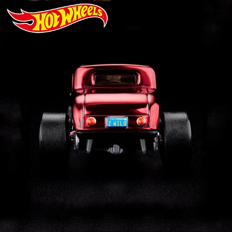 New Genuine Hot Wheels Ford Vi - Vintage Collectible Hot Wheels 评论和价格