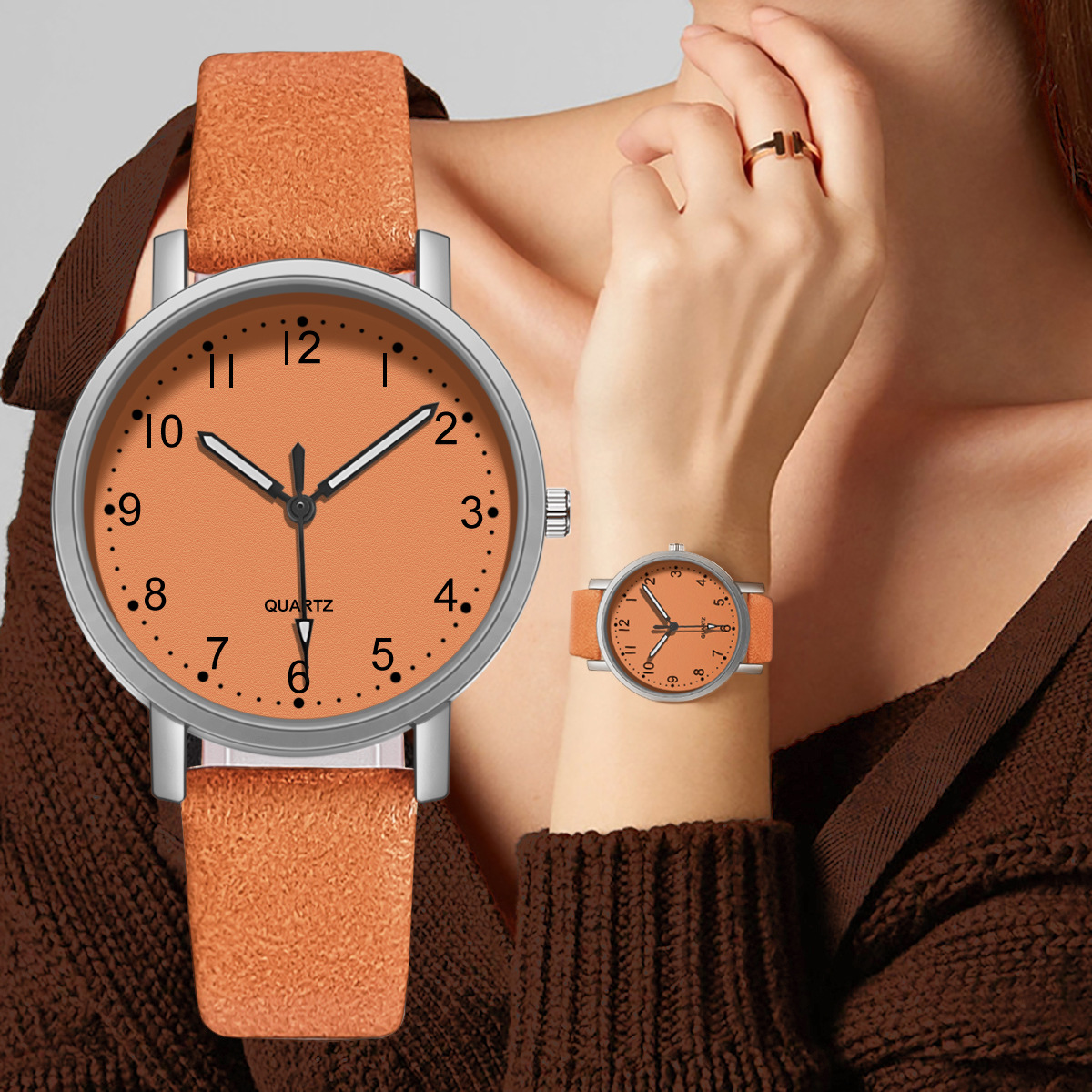 Vintage Women Quartz Watch Fas - Vintage Watch Crystal 评论和价格