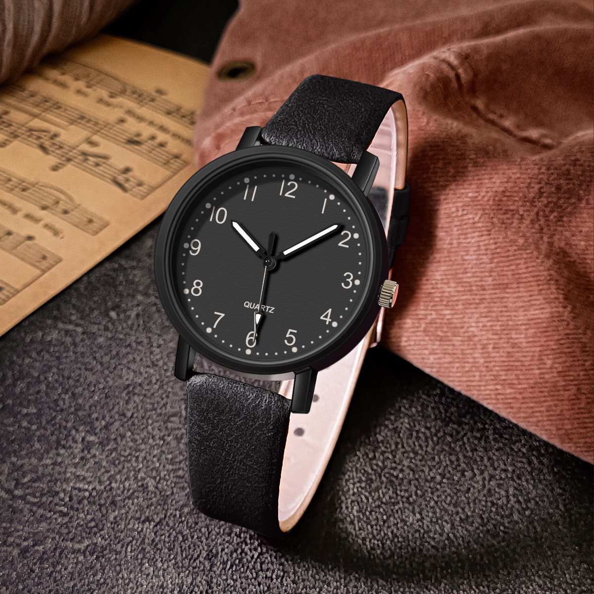 Vintage Women Quartz Watch Fas - Vintage Watch Crystal 评论和价格