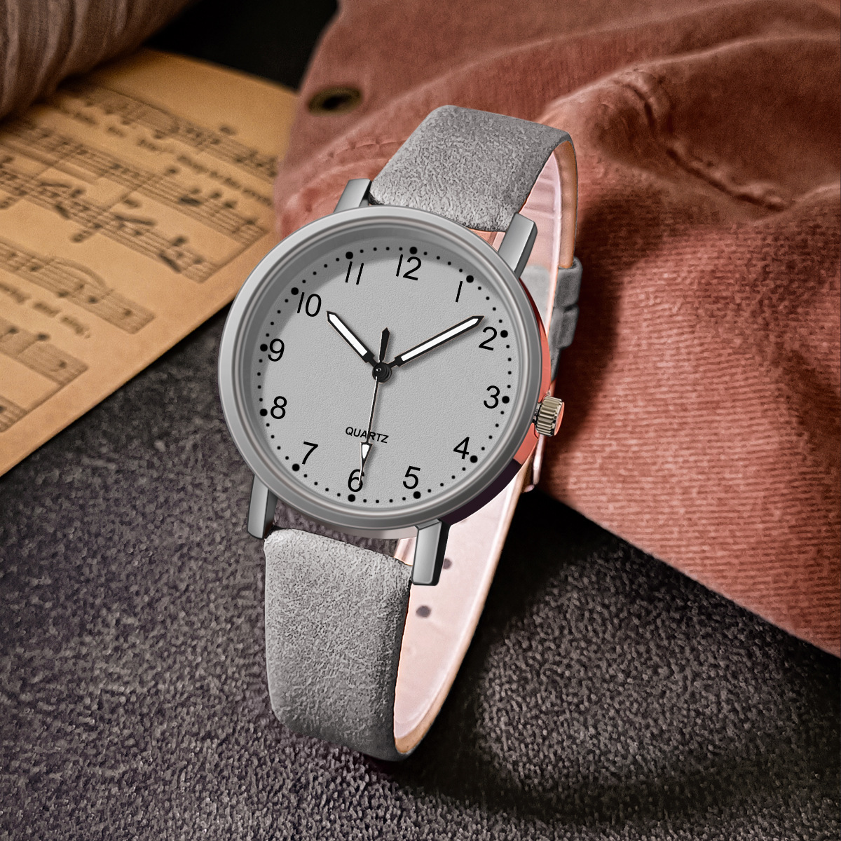 Vintage Women Quartz Watch Fas - Vintage Watch Crystal 评论和价格