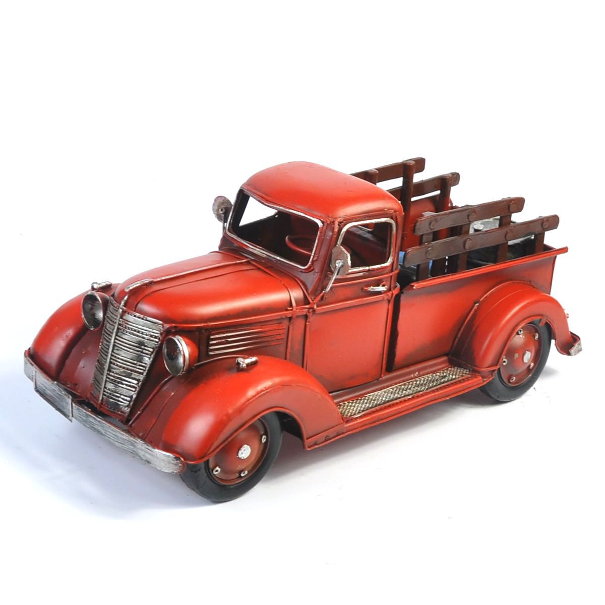#@Top Sale Metal Mini Vintage  - Vintage Collectible Trucks 评论和价格