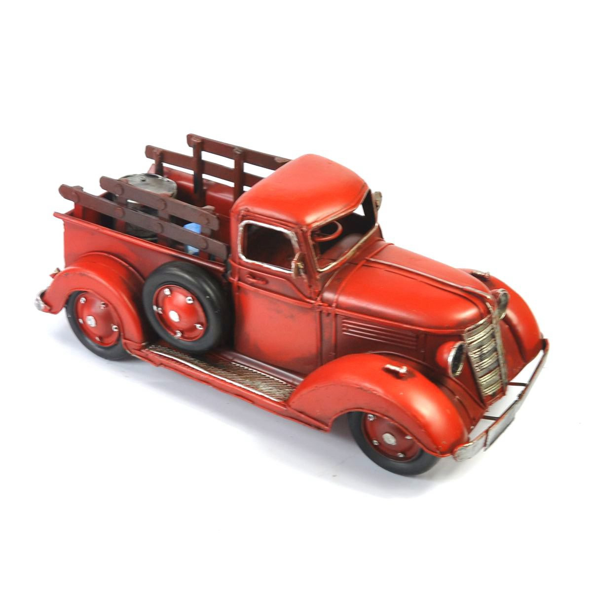 #@Top Sale Metal Mini Vintage  - Vintage Collectible Trucks 评论和价格
