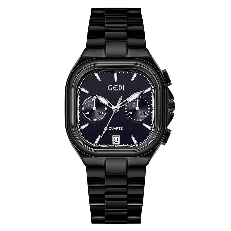 Fashion Gedi Top Brand Quartz  - Vintage Watch Crystal 评论和价格
