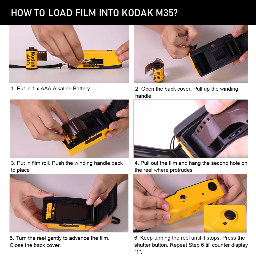 1/2/3/5Roll Kodak PORTRA 160 3 - Film Camera 35Mm 评论和价格