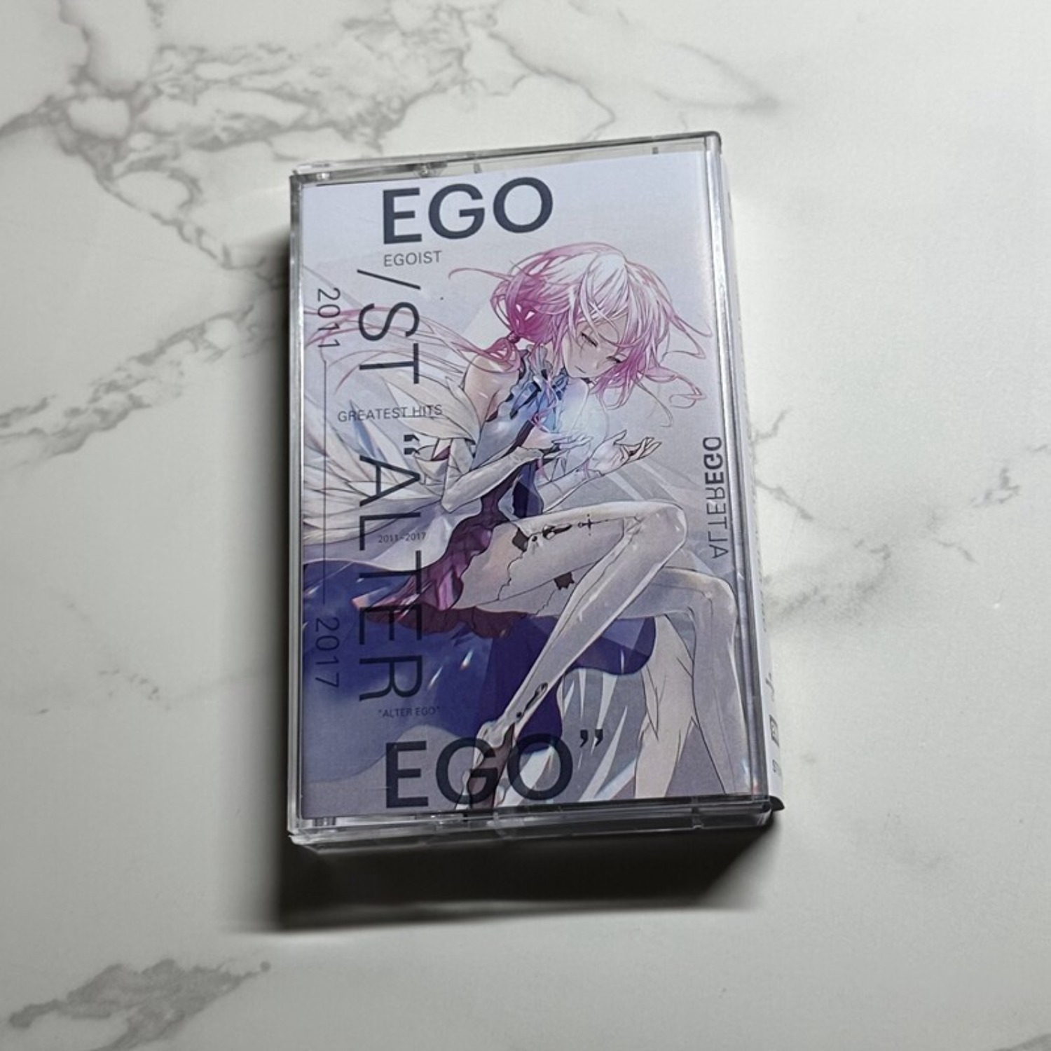 EGOIST Greatest Hits  ALTER EG - Vintage Collection 评论和价格