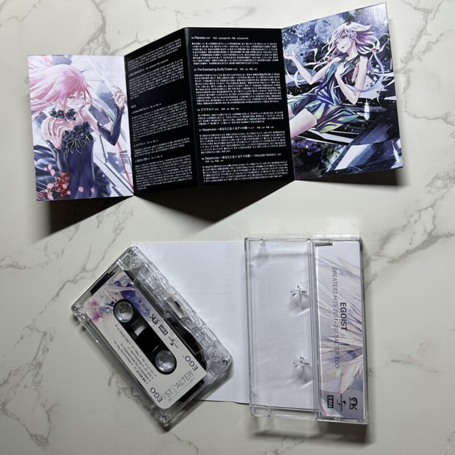 EGOIST Greatest Hits  ALTER EG - Vintage Collection 评论和价格