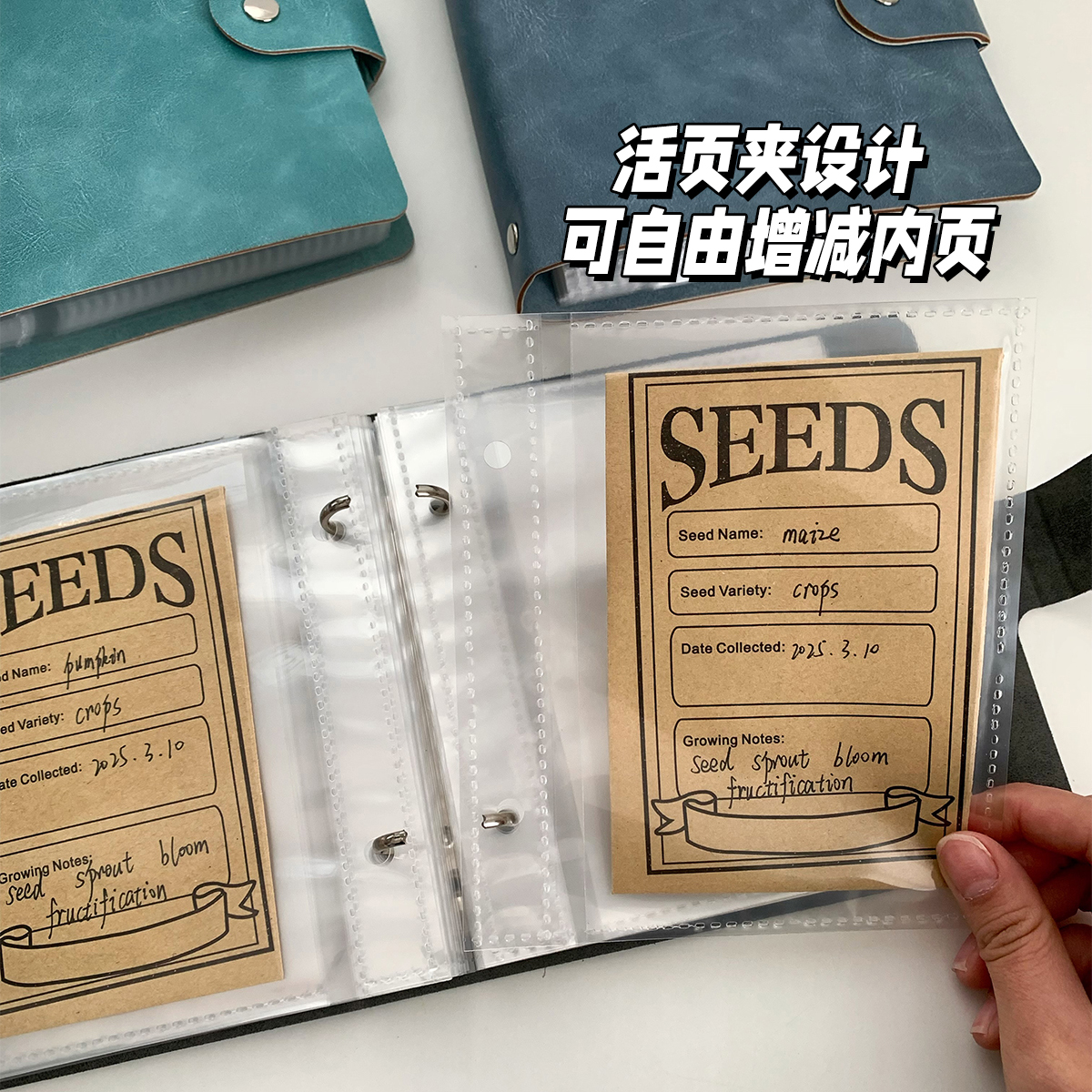 Journal GO 25pages PU Leather  - Vintage And Collectible Books 评论和价格