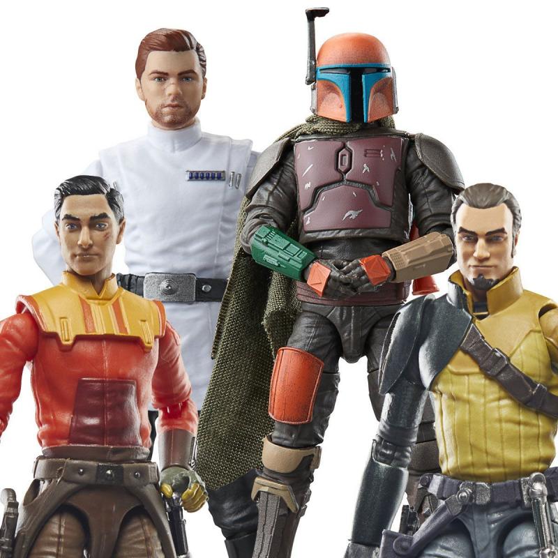 STAR WARS The Vintage Collecti - Vintage Collection Cal Kestis 评论和价格