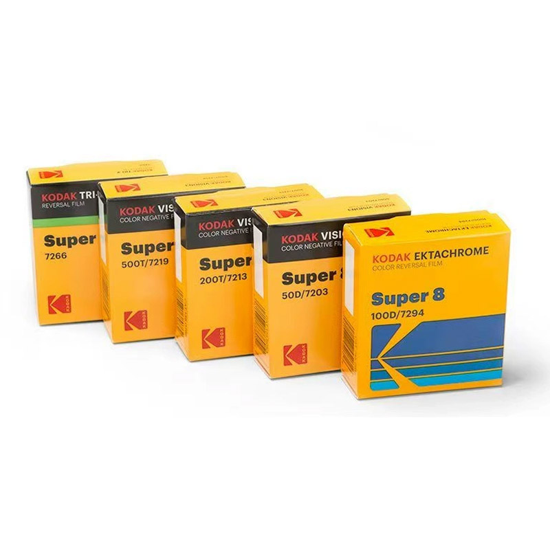 2026 Original Kodak Super 8 Co - Instant Film Pack 评论和价格