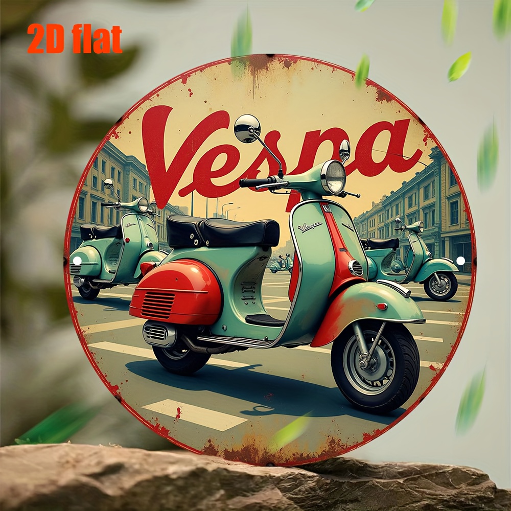 2D Flat, 2D Flat Retro Vesna S - Vintage Collectible Signs 评论和价格