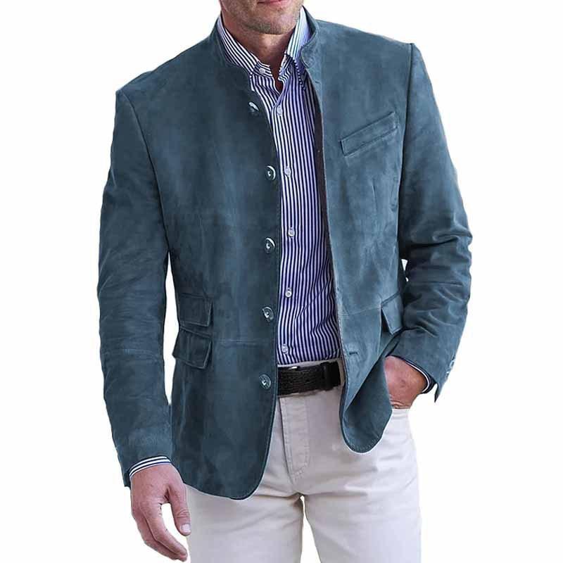 Vintage Suede Jacket C 28668 C - Vintage Collectible Clothing 评论和价格