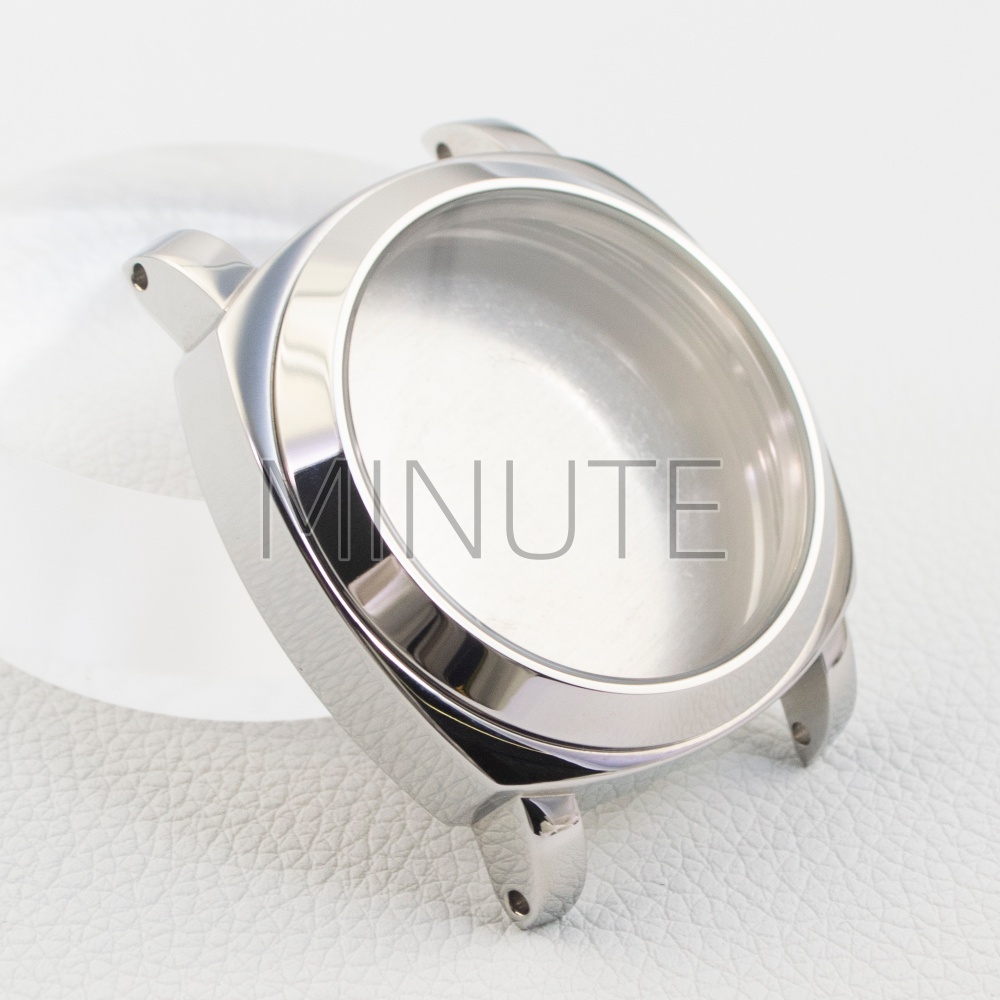 Vintage Retro Case 44mm Watch  - Vintage Watch Crystal 评论和价格