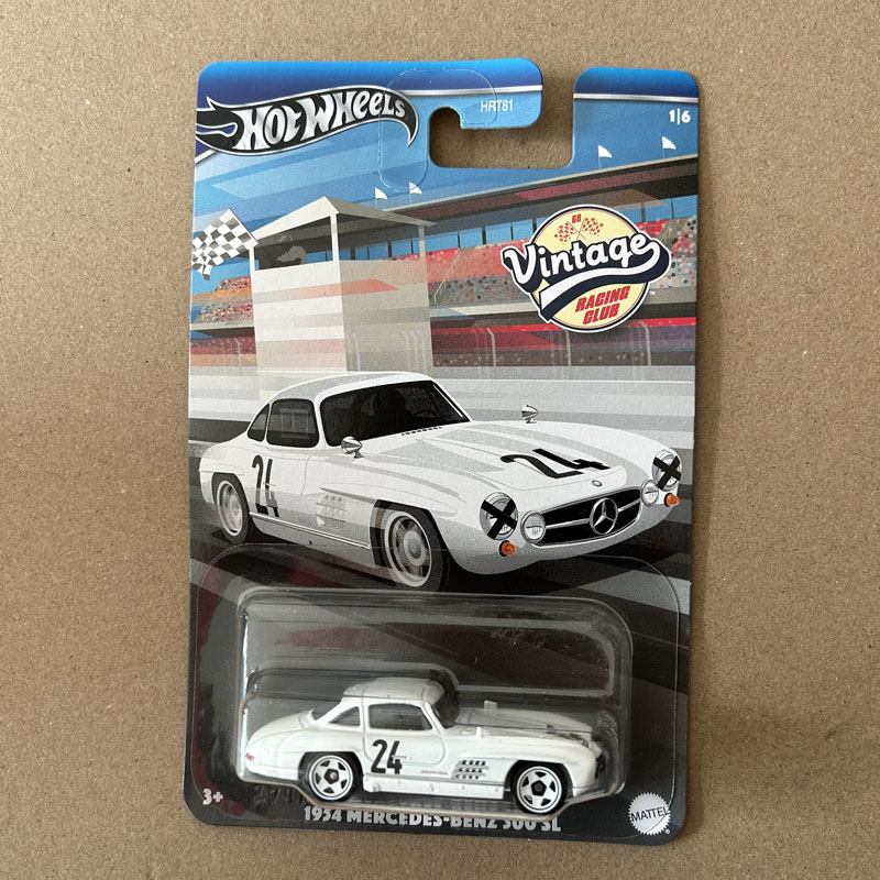 Hot Wheels Silver Series 2024  - Vintage Collectible Hot Wheels 评论和价格
