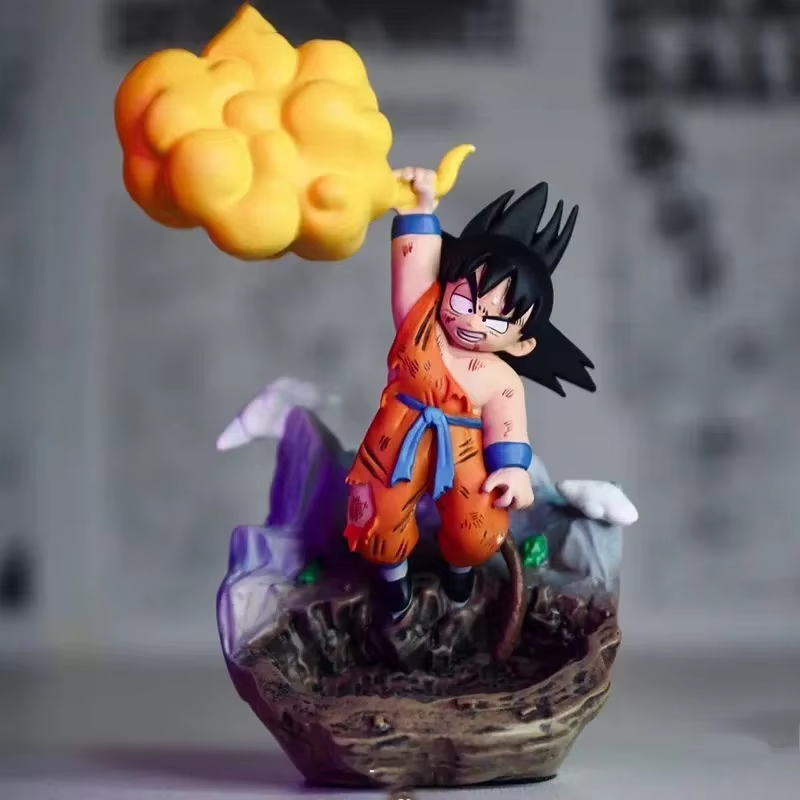 Anime Dragon Ball Figures Evil - Vintage Collectible Figurines 评论和价格