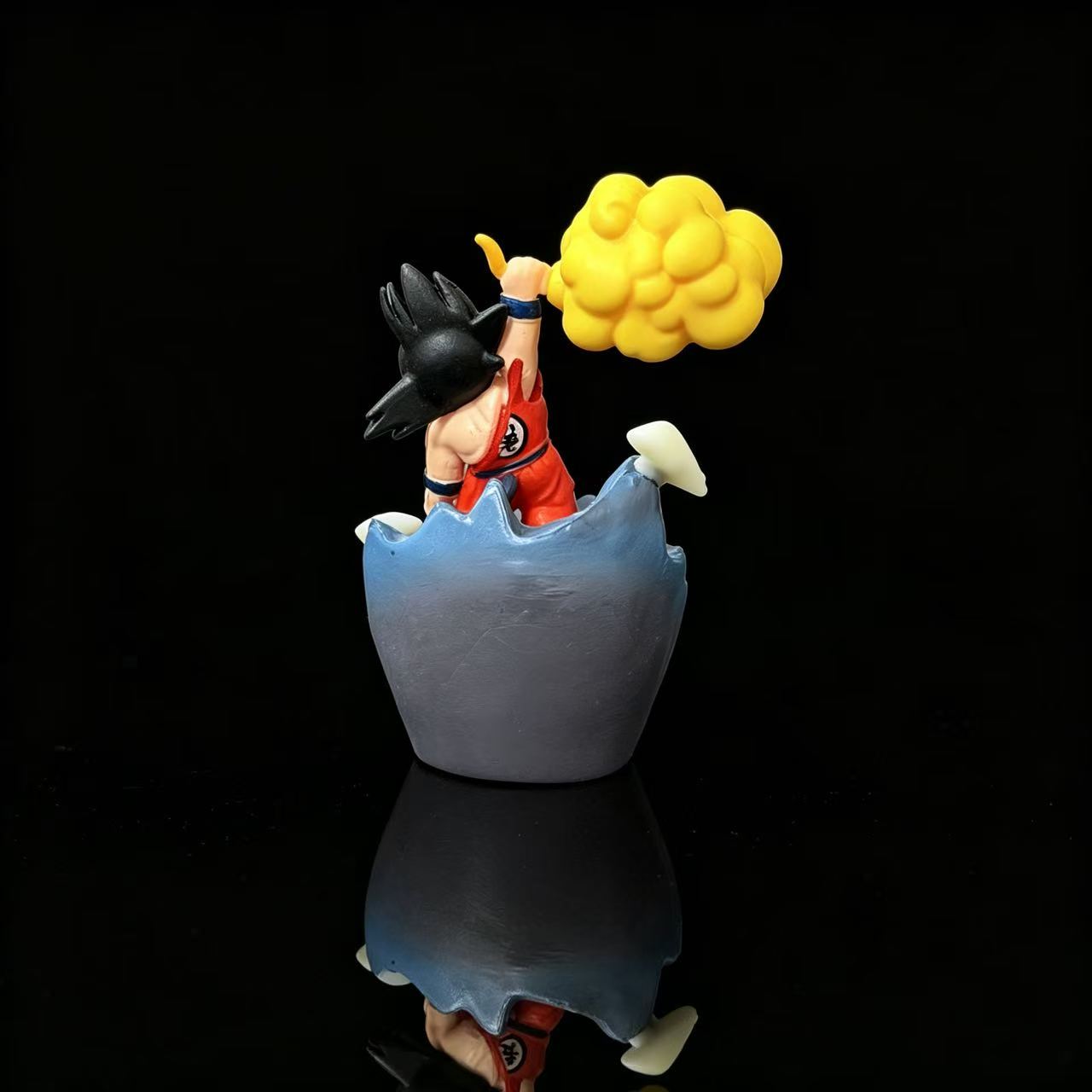 Anime Dragon Ball Figures Evil - Vintage Collectible Figurines 评论和价格