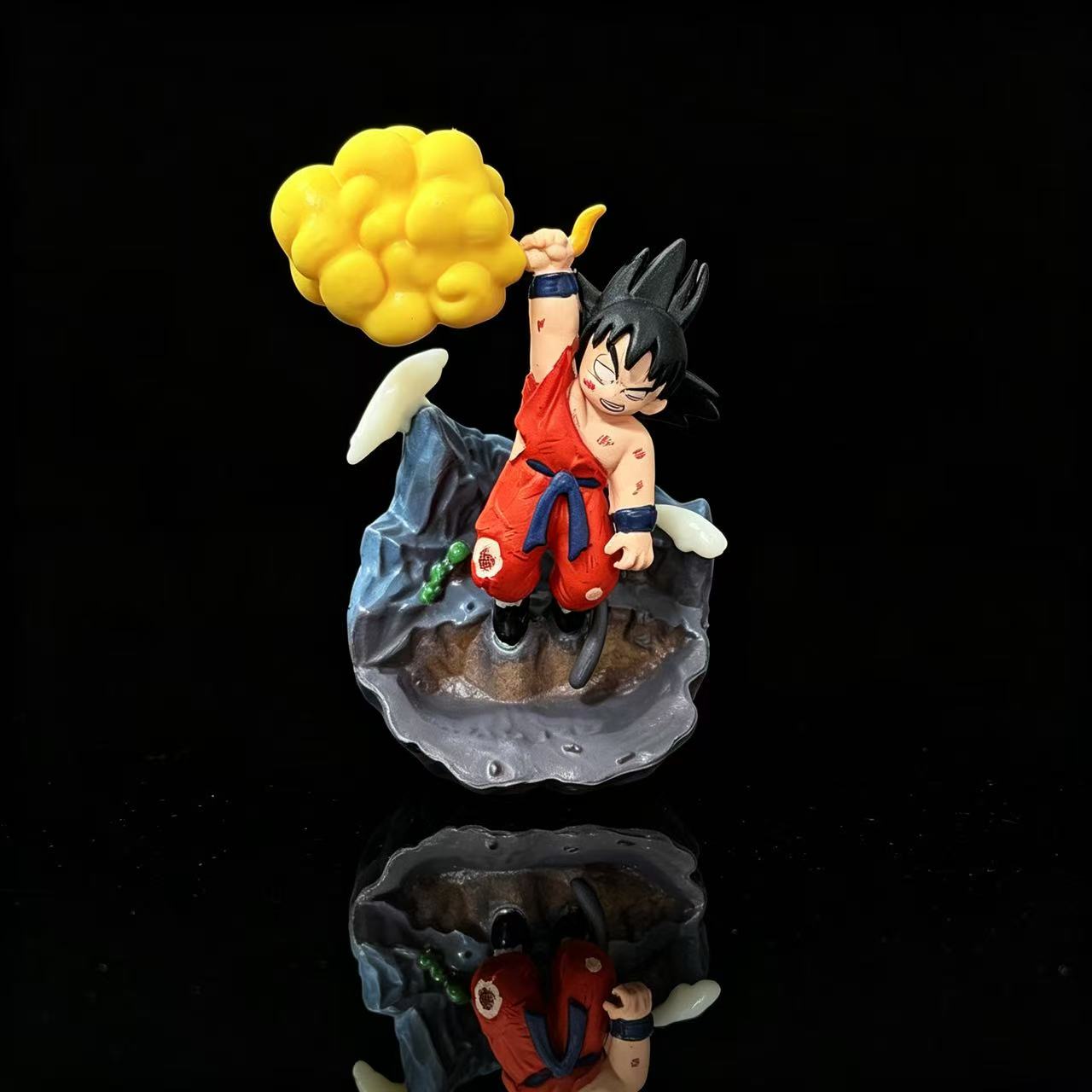 Anime Dragon Ball Figures Evil - Vintage Collectible Figurines 评论和价格