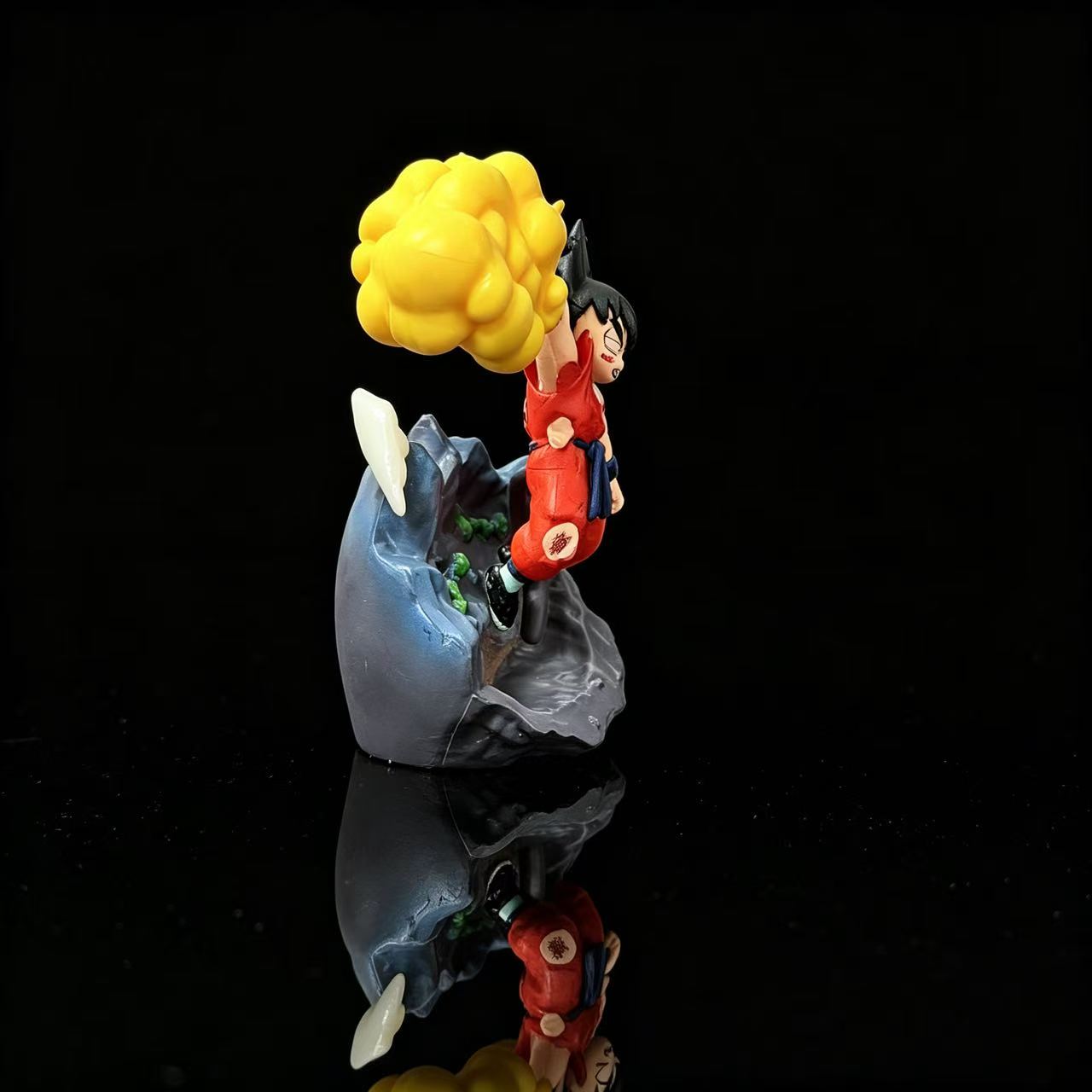 Anime Dragon Ball Figures Evil - Vintage Collectible Figurines 评论和价格