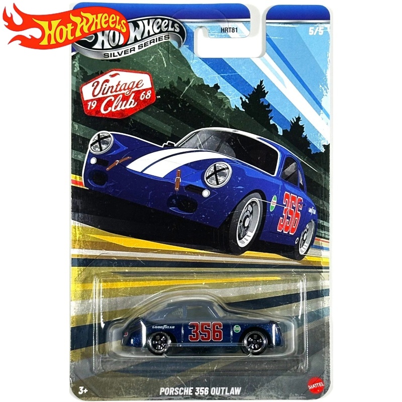 Hot Wheels Silver Series Vinta - Vintage Collectible Hot Wheels 评论和价格
