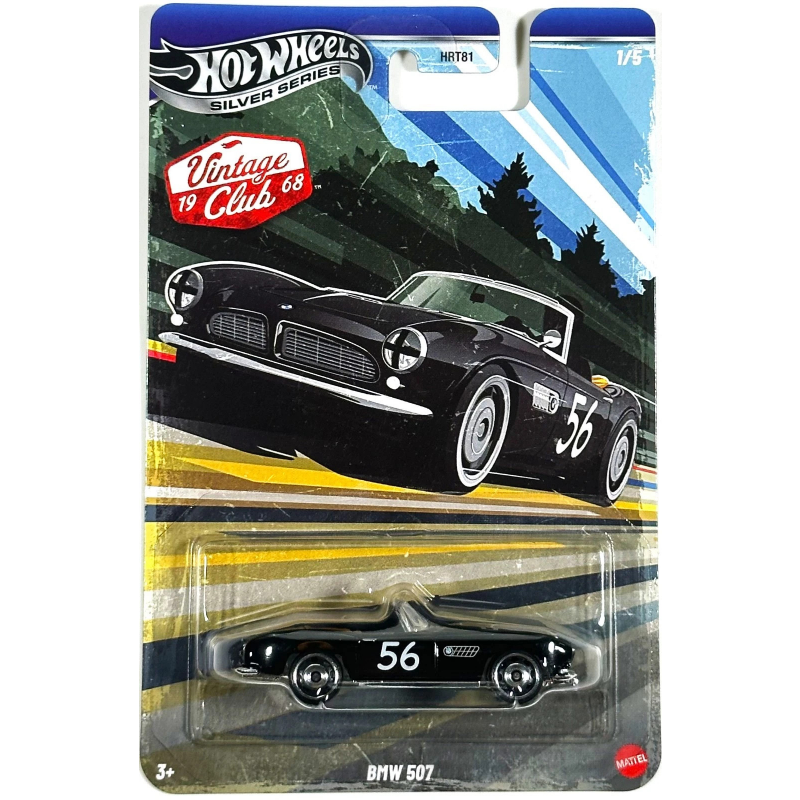 Hot Wheels Silver Series Vinta - Vintage Collectible Hot Wheels 评论和价格