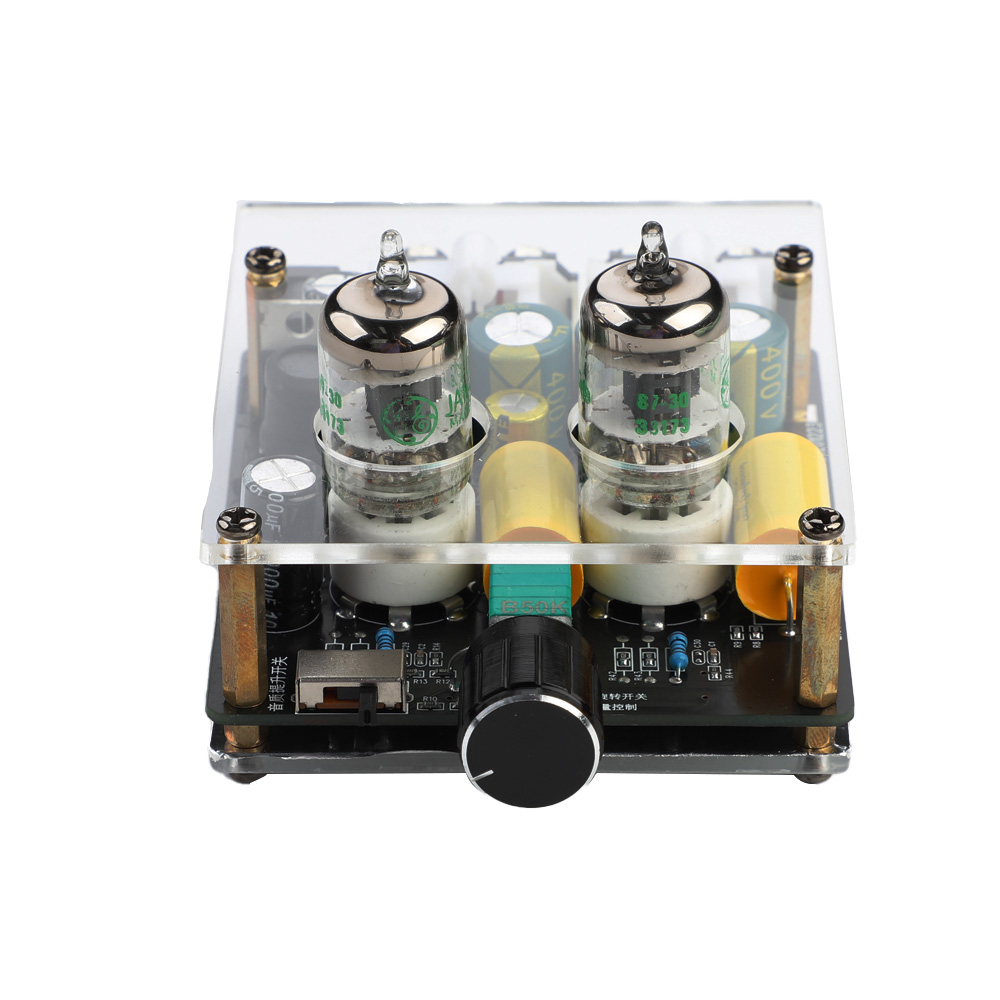 Upgraded 5654 Tube Preamplifie - Tube Amplifier Part 评论和价格