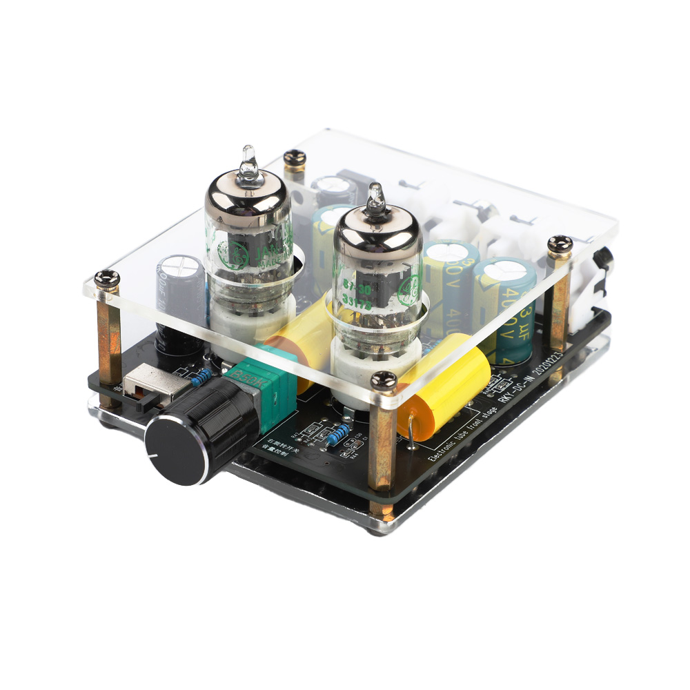 Upgraded 5654 Tube Preamplifie - Tube Amplifier Part 评论和价格