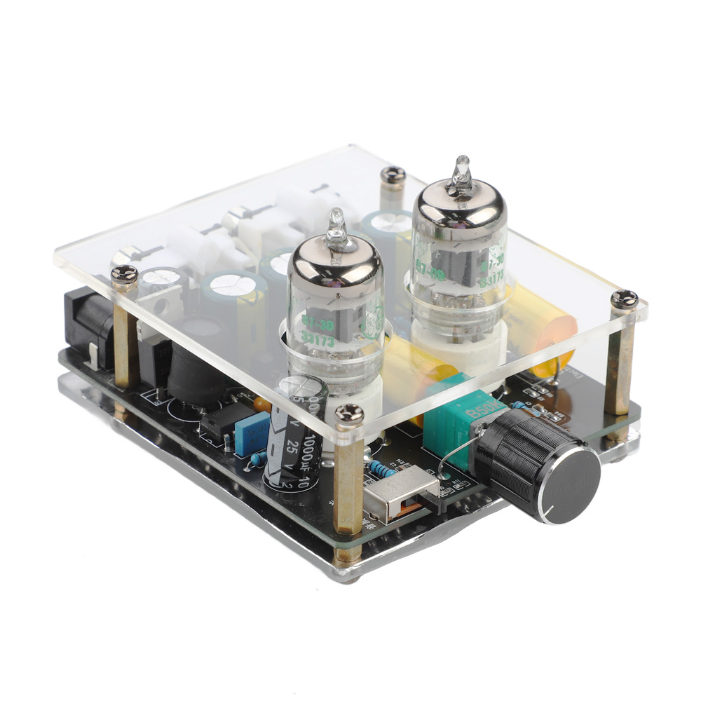 Upgraded 5654 Tube Preamplifie - Tube Amplifier Part 评论和价格