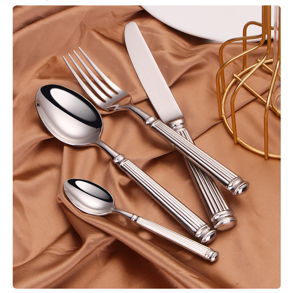 12/16/20 Pieces Sliver Tablewa - Vintage Collectible Spoons 评论和价格
